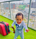 Young Sir 3 Piece Suit