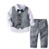 Young Sir 3 Piece Suit