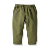 Army Green Pants