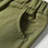 Army Green Pants